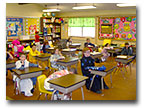 Classroom - on Dr. Suess Day