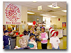 Guin Elementary Lunchroom