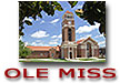 University of Mississippi - Oxford, MS