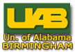 University of Alabama in Birmingham - Birmingham, AL